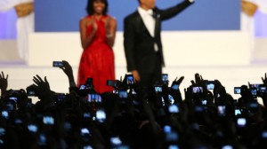 President Obama And First Lady Attend Inaugural Balls