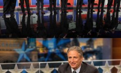 Republican Debate vs #JonVoyage