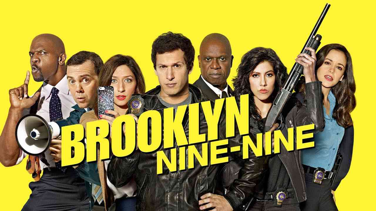 B2B Buyers Bill of Responsibilities Brooklyn Nine Nine Cast